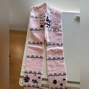 Infant and toddler leggings